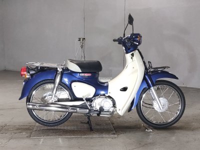 Honda SUPER CUB50