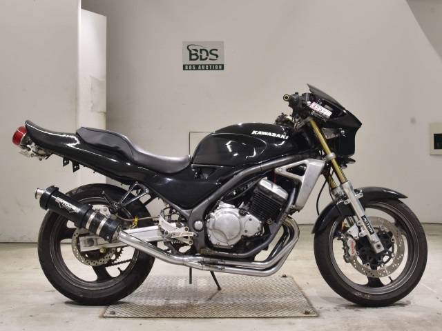 Kawasaki BALIUS ZR250