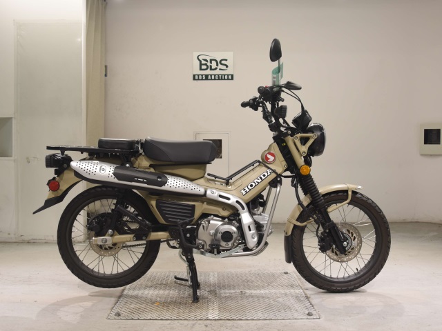 Honda CT125 HUNTERCUB