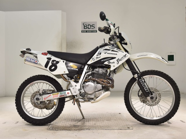 Honda XR250