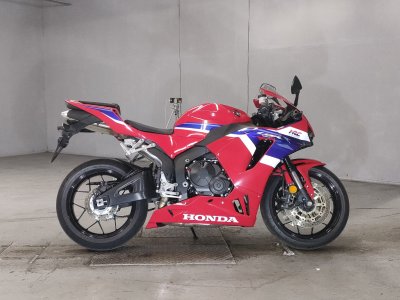 Honda CBR600RR