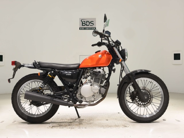 Suzuki GRASSTRACKER BIGBOY