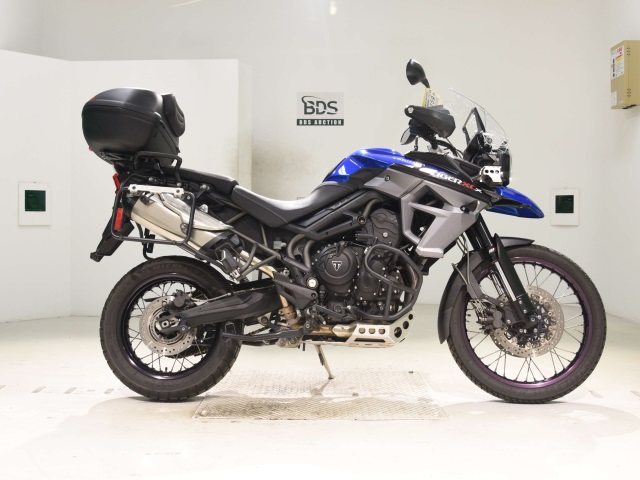Triumph TIGER 800 XCX