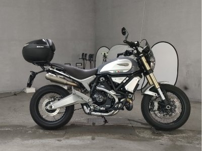 Ducati SCRAMBLER 1100 SPECIAL