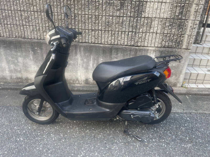 Honda TACT125