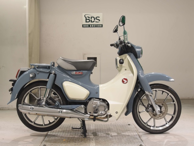 Honda C125