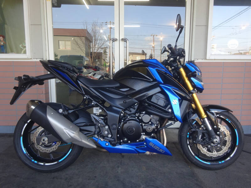 Suzuki GSX-S750A