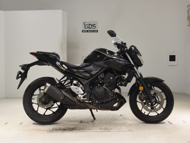 Yamaha MT-03