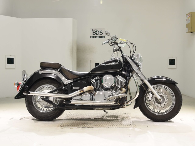 Yamaha DRAGSTAR XVS400 CLASSIC
