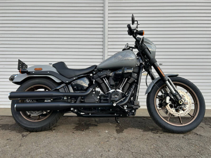 HD HARLEY FXLRS