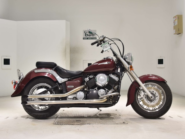 Yamaha DRAGSTAR XVS400 CLASSIC