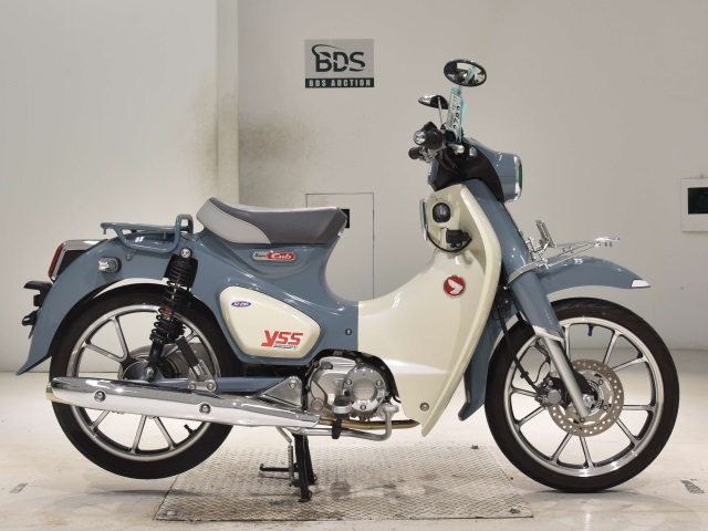 Honda C125-2