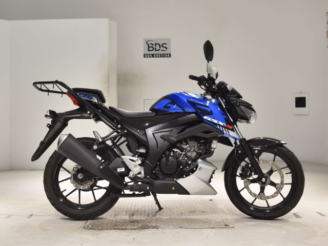 Suzuki GSX-S125