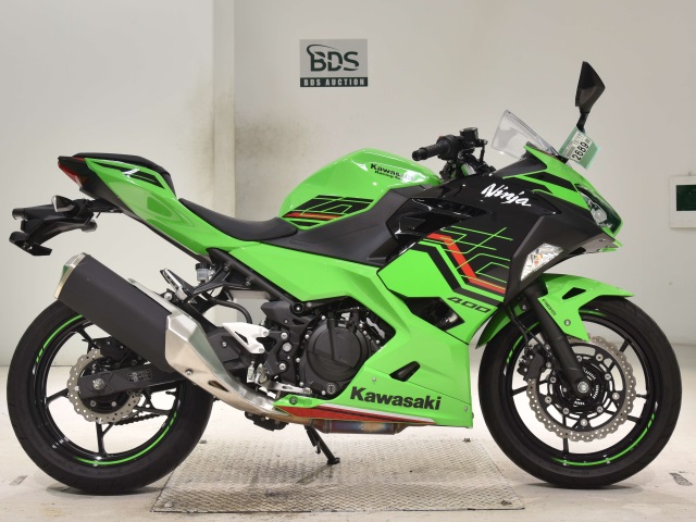 Kawasaki NINJA400KRT