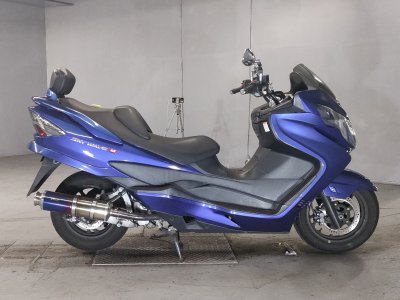 Suzuki SKYWAVE 250M