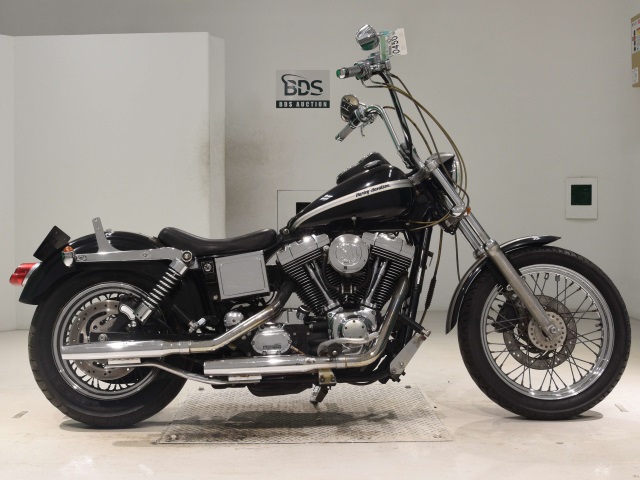 HD LOW RIDER FXDL1580