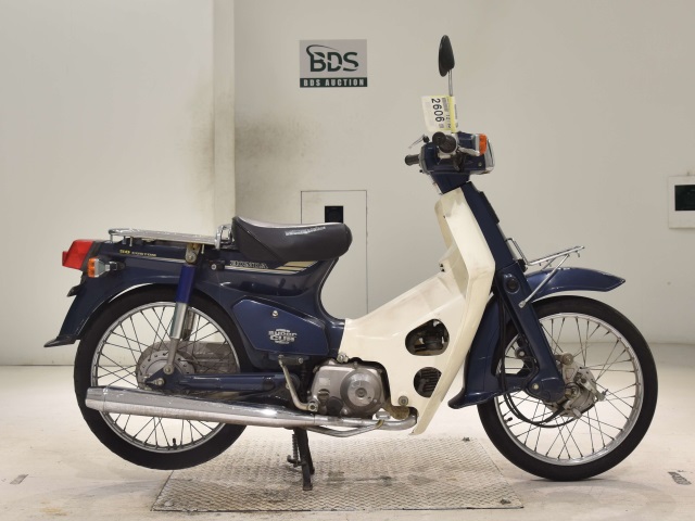 Honda STAR DELUXE150