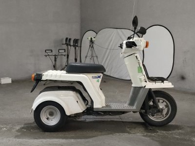 Honda GYRO X