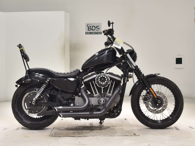 HD SPORTSTER XL1200N