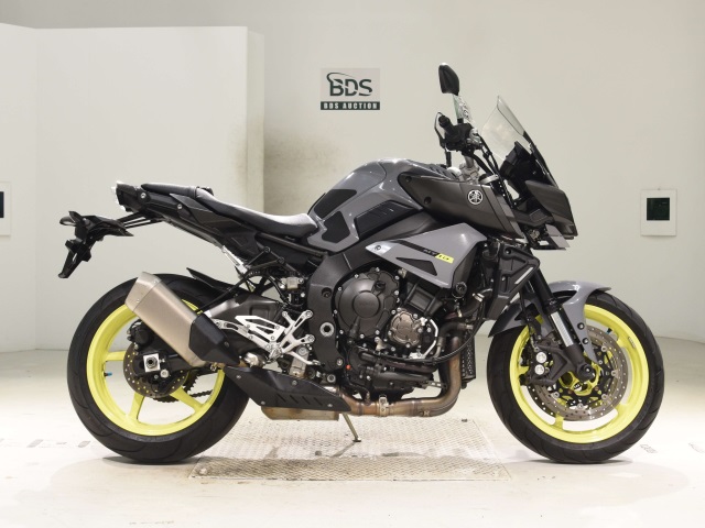 Yamaha MT-10