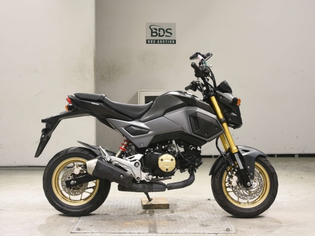 Honda MSX125 GROM