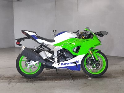 Kawasaki ZX-6R