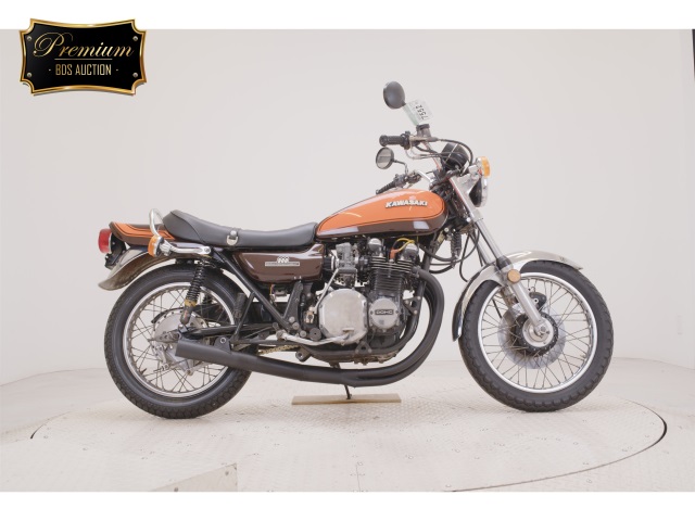 Kawasaki Z1 900 SUPERFOUR