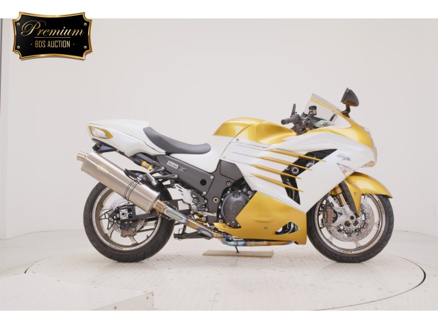 Kawasaki NINJA ZX-14R