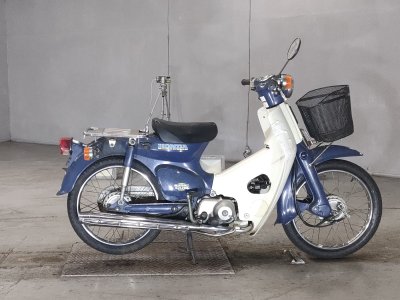 Honda SUPER CUB50