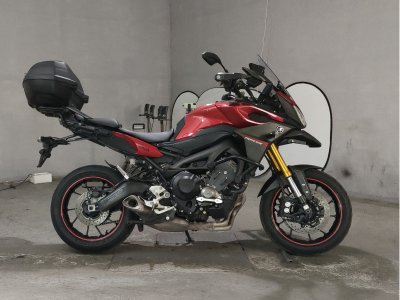 Yamaha MT-09 TRACER