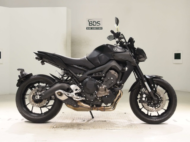 Yamaha MT-09