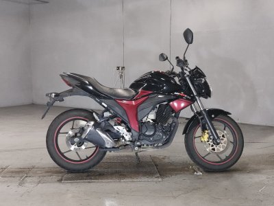 Suzuki GIXXER150
