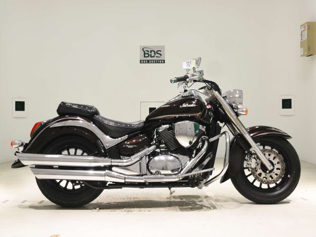 Suzuki INTRUDER 400