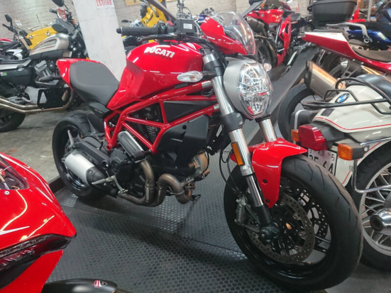 Ducati MONSTER 797