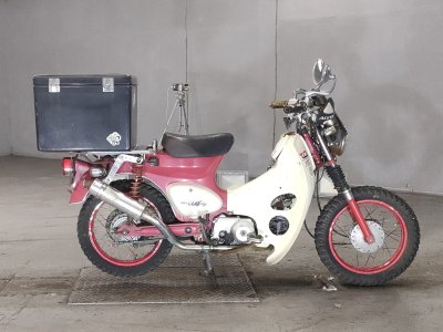 Honda LITTLECUB