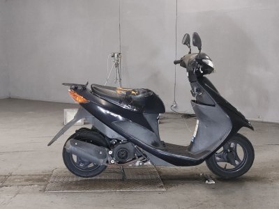 Suzuki ADDRESS V50