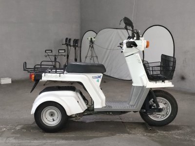 Honda GYRO X