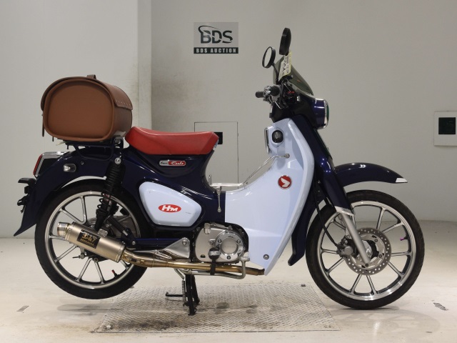 Honda C125