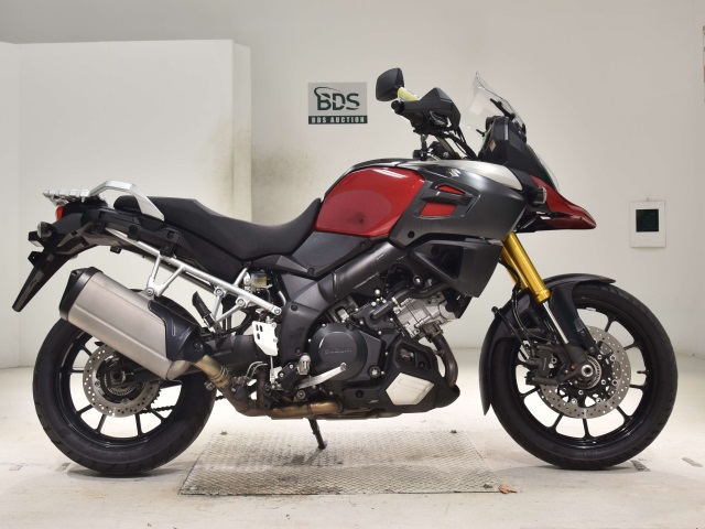 Suzuki V-STROM DL1000A