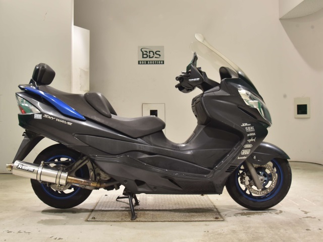 Suzuki SKYWAVE 250S