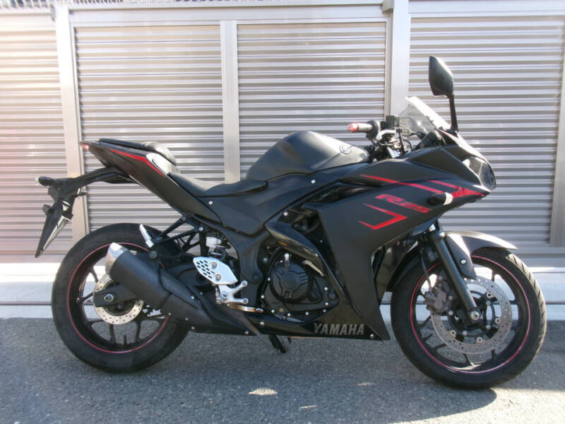 Yamaha YZF-R25