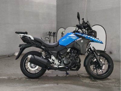 Suzuki V-STROM DL250