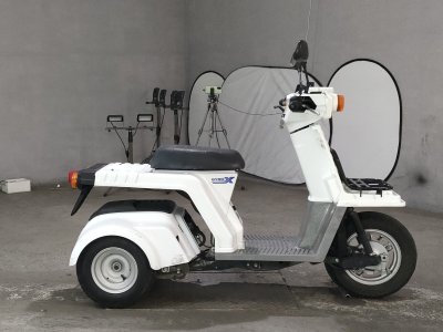 Honda GYRO X