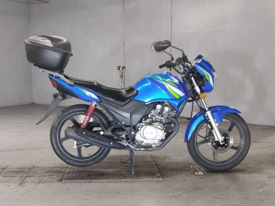 Honda CBF125