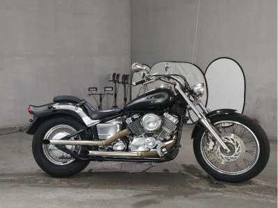 Yamaha DRAGSTAR XVS400