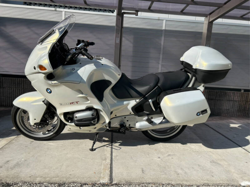 BMW R1100RT