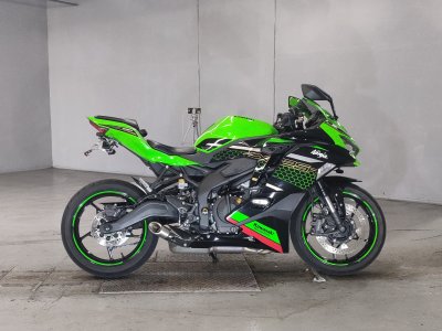 Kawasaki NINJA ZX-25R KRT