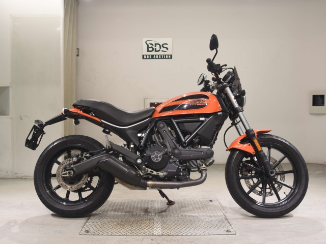 Ducati SCRAMBLER SIXTY2