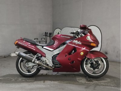 Kawasaki ZZ-R1100
