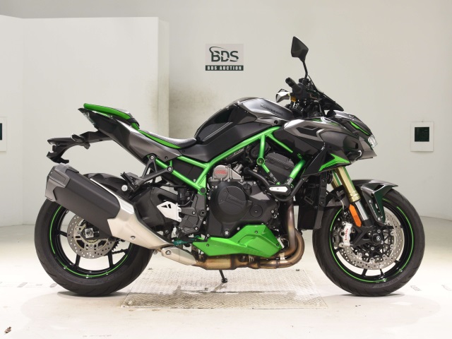 Kawasaki NINJA H2